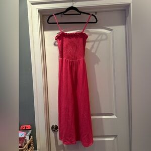 H&M Pink dress